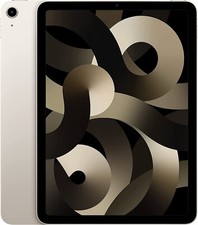 Apple iPad Air 5 (2022) 10.9" M1 64GB Starlight (WiFi) - Caixa Aberta comprar usado  Enviando para Brazil