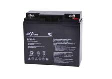 Batterie gel rechargeable d'occasion  Saint-Louis