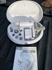 Kit de manicure e pedicure Homedics Style Spa Ultra Deluxe MAN-200 com 7 acessórios comprar usado  Enviando para Brazil