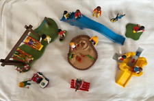 Playmobil großer spielplatz gebraucht kaufen  München
