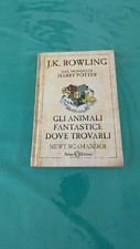 Libro harry potter usato  Sant Antimo