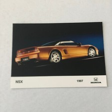 1997 honda nsx d'occasion  Expédié en Belgium