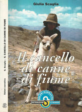 Cancello canne fiume. usato  Italia