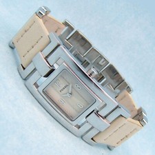 Fossil damenuhr armbanduhr gebraucht kaufen  Arzberg