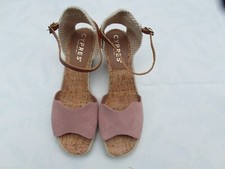 Cypres damensandalen 41 gebraucht kaufen  Deutschland