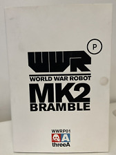 Threea war robot for sale  Allen Park