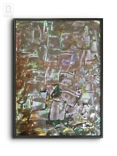 Tribute alberto burri usato  Italia