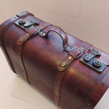 Suitcase retro vintage for sale  DERBY