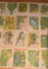 Landkarten stadtplan ansichtsk gebraucht kaufen  Klingenthal/Sa.