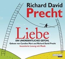 Unordentliches gefühl precht gebraucht kaufen  Berlin