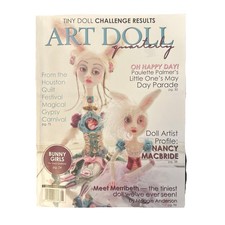 Art doll quarterly for sale  Denton