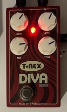 Effetto overdrive pedale usato  Lavello