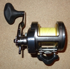 Carretel de pesca convencional usado Shimano Torium 20 destro comprar usado  Enviando para Brazil