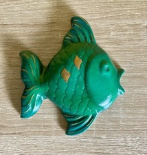 Vintage blue green for sale  MANCHESTER