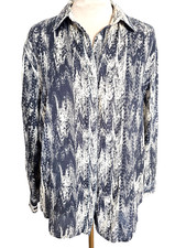 Chemise imprimee striatipic d'occasion  Flers