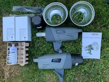 Walimex foto studio gebraucht kaufen  Leichlingen (Rheinland)