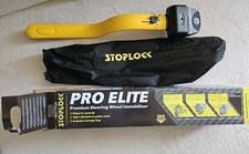 Stoplock pro elite for sale  BEXHILL-ON-SEA