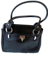 Sac main cuir d'occasion  Carnoules