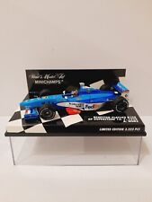 Minichamps benetton playlife for sale  WALTHAM ABBEY