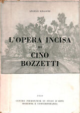 Opera incisa cino usato  Cambiago