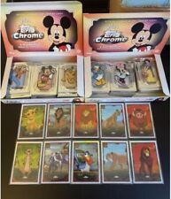 Disney topps chrome for sale  SWANSEA