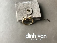 Bague jaune diamant d'occasion  France