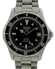 Rare heuer 37mm for sale  La Mesa