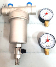 Filtro acqua autopulente usato  Acerra