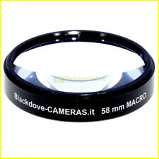 58mm. aggiuntivo macro usato  Busto Arsizio