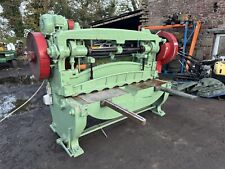 Edwards guillotine press for sale  WIGTON