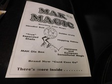 Historic magic documents for sale  Westminster