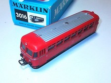 Märklin 3016 schienenbus gebraucht kaufen  Essen