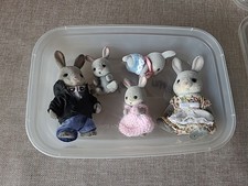 Sylvanian families cottontail for sale  FOLKESTONE