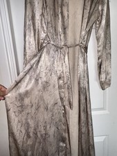 Silky open abaya for sale  SHIPLEY