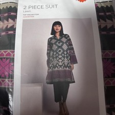 Karam piece suit for sale  ASHTON-UNDER-LYNE