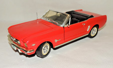 Solido ford mustang d'occasion  Halluin