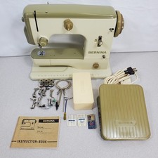 Vintage bernina 600 for sale  Stevens Point