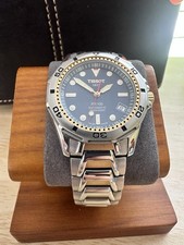 Relógio de pulso masculino TISSOT PR100 aço inoxidável mecânico automático P663/783 comprar usado  Enviando para Brazil