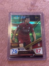 Topps match attax for sale Topps match attax for sale  EDINBURGH