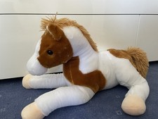 Kuscheltier pferd groß gebraucht kaufen  Winterberg