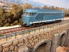 Locomotive 67001 lima d'occasion Locomotive 67001 lima d'occasion  Saint-Martin-des-Besaces