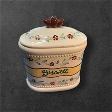 Vintage biscotti cookie for sale  Washingtonville