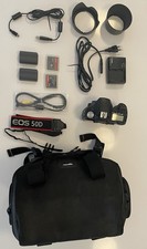 Digitalkamera canon eos gebraucht kaufen  Reutlingen