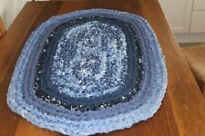 Handcrafted crocheted rag for sale  PORTREE