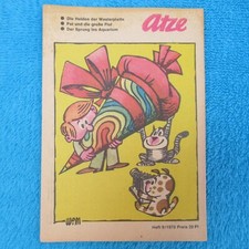 Atze 1970 fix gebraucht kaufen  Jena