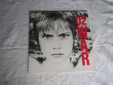 Usado, U2 War   33 rpm lp  Record  album 1983 comprar usado  Enviando para Brazil