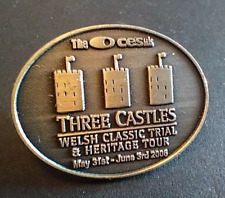 Three castles welsh for sale  ST. HELENS