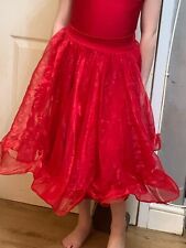 Ballroom latin dress for sale  NEWCASTLE