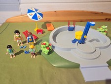 Playmobil 3205 schwimming gebraucht kaufen  Oberhausen