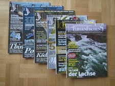 Zeitschrift fliegenfischen jah gebraucht kaufen  Sontheim an der Brenz
